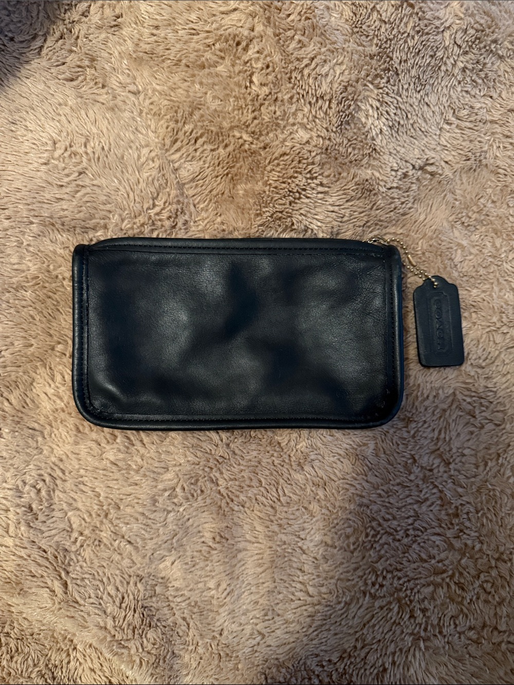 Vintage Coach Chunky Case